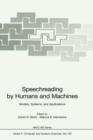 Image for Speechreading by Humans and Machines : Models, Systems, and Applications