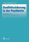 Image for Qualitatssicherung in der Psychiatrie