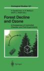 Image for Forest Decline and Ozone