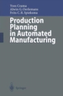 Image for Production Planning in Automated Manufacturing