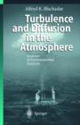 Image for Turbulence and Diffusion in the Atmosphere