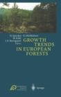 Image for Growth Trends in European Forests : Studies from 12 Countries