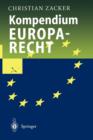 Image for Kompendium Europarecht