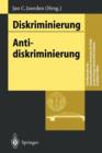 Image for Diskriminierung - Antidiskriminierung