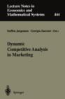 Image for Dynamic Competitive Analysis in Marketing