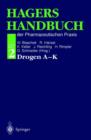 Image for Hagers Handbuch der Pharmazeutischen Praxis : 2