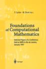 Image for Foundations of Computational Mathematics : Selected Papers of a Conference Held at Rio de Janeiro, January 1997