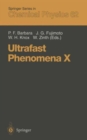 Image for Ultrafast Phenomena X