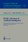 Image for KI-96: Advances in Artificial Intelligence