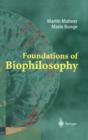 Image for Foundations of Biophilosophy