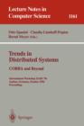 Image for Trends in Distributed Systems: CORBA and Beyond