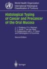 Image for Histological Typing of Cancer and Precancer of the Oral Mucosa