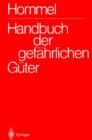 Image for Handbuch Der Gefahrlichen Guter. Band 1: Merkblatter 1-414