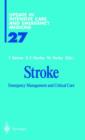 Image for Stroke : Emergency Management and Critical Care