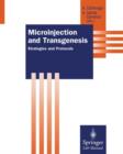Image for Microinjection and Transgenesis : Strategies and Protocols