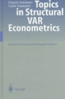 Image for Topics in Structural Var Econometrics