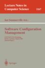Image for Software Configuration Management : ICSE&#39;96 SCM-6 Workshop, Berlin, Germany, March 25 - 26, 1996, Selected Papers