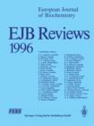 Image for EJB reviews 1996