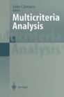 Image for Multicriteria Analysis : Proceedings of the Xith International Conference on MCDM, 1-6 August 1994, Coimbra, Portugal