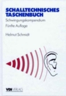 Image for Schalltechnisches Taschenbuch