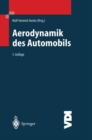 Image for Aerodynamik Des Automobils