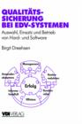 Image for Qualitatssicherung bei EDV-Systemen