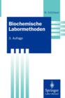 Image for Biochemische Labormethoden