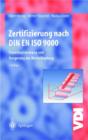 Image for Zertifizierung Nach Din En ISO 9000