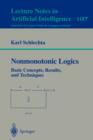 Image for Nonmonotonic Logics : Basic Concepts, Results, and Techniques