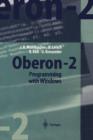 Image for Oberon-2 Programming with Windows
