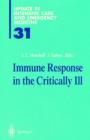 Image for Immune Response in the Critically Ill
