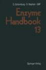Image for Enzyme Handbook 13 : Class 2.5 - EC 2.7.1.104 Transferases