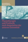 Image for Physiotherapie und Prothetik nach Amputation der unteren Extremitat