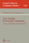 Image for New Trends in Formal Languages