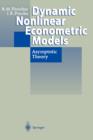 Image for Dynamic Nonlinear Econometric Models : Asymptotic Theory