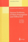 Image for Inverse Problems of Wave Propagation and Diffraction