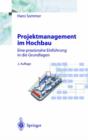 Image for Projektmanagement Im Hochbau