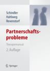Image for Partnerschaftsprobleme: Diagnose Und Therapie : Therapiemanual