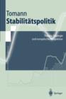 Image for Stabilitatspolitik : Theorie, Strategie und europaische Perspektive