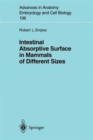 Image for Intestinal Absorptive Surface in Mammals of Different Sizes