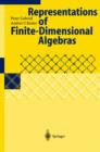 Image for Representations of Finite-Dimensional Algebras
