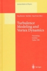 Image for Turbulence Modeling and Vortex Dynamics