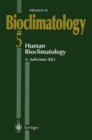 Image for Human Bioclimatology : v. 5