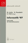 Image for Informatik ’97 Informatik als Innovationsmotor