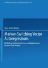 Image for Markov-Switching Vector Autoregressions