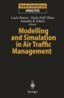 Image for Modelling and Simulation in Air Traffic Management