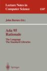Image for Ada 95 Rationale : The Language - The Standard Libraries