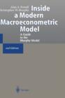 Image for Inside a Modern Macroeconometric Model