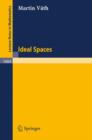 Image for Ideal Spaces