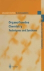 Image for Organofluorine Chemistry